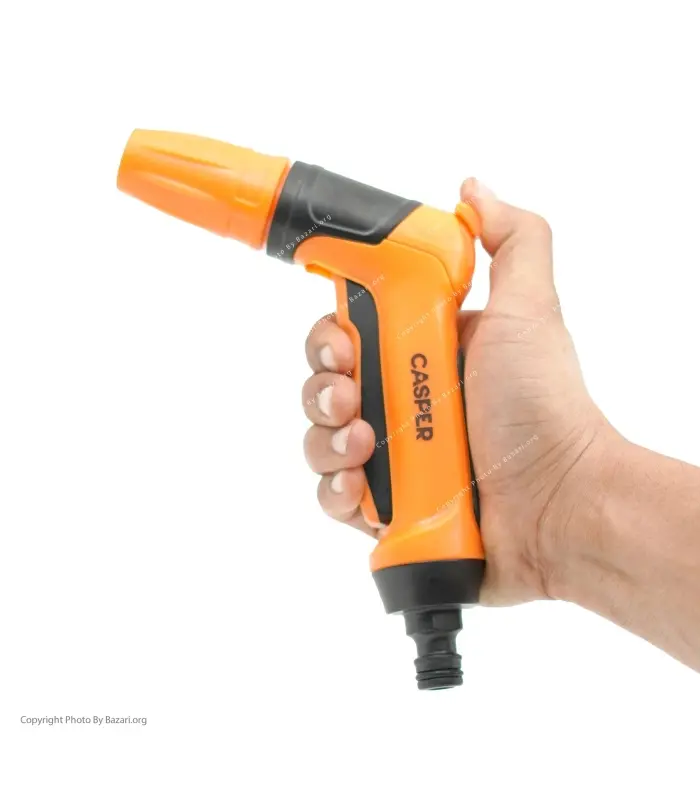 آب پاش 7 کاره کوپلینگی کسپر Casper - مدل 22202