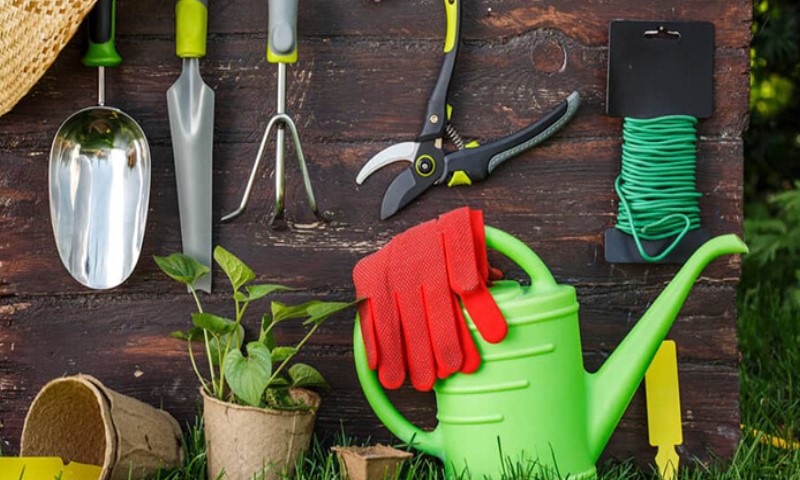 قیمت ابزارآلات کشاورزی و باغبانی چقدره؟