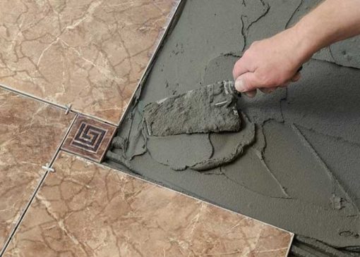 ترفند نصب سریع کاشی و سرامیک ‏