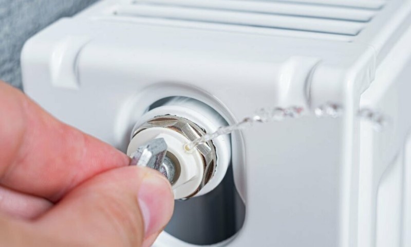 دلایل نیاز رادیاتور به هواگیری