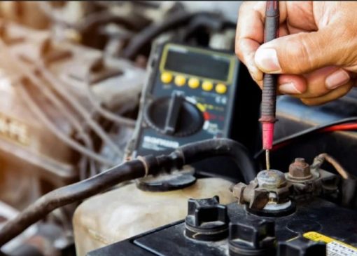 باتری به باتری کردن ماشین ‏