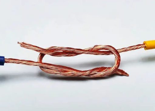 بهترین روش اتصال دو سیم برق