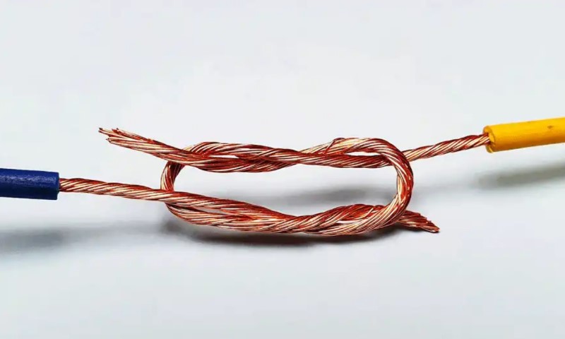 بهترین روش اتصال دو سیم برق