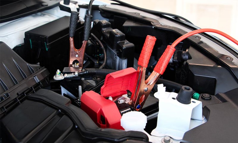 روش تست دینام ماشین ‏