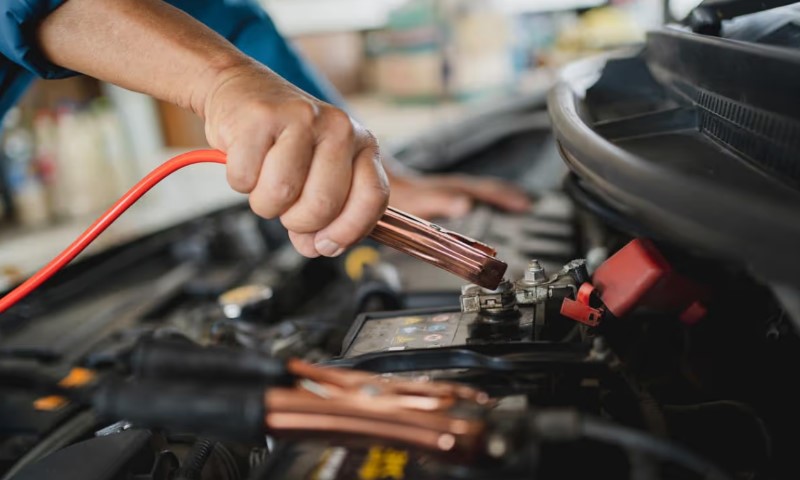 مراحل انجام تست دینام‏