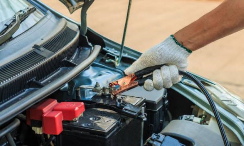 چگونه باتری به باتری کنیم ‏