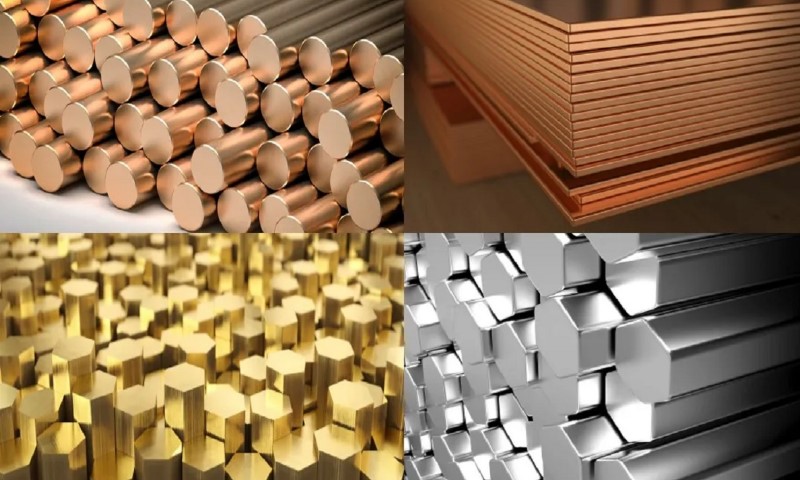 فرق لوله مسی و برنجی چیست؟