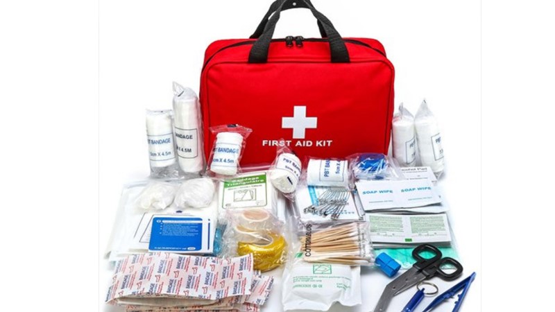 فهرست وسایل ضروری جنگ