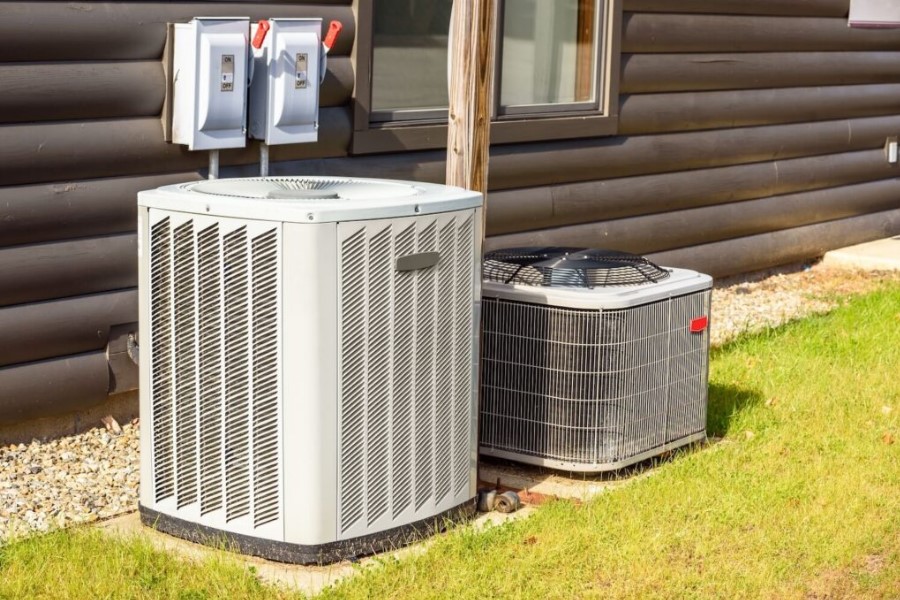 آیا همه سیستمهای HVAC کولرگازی دارند؟